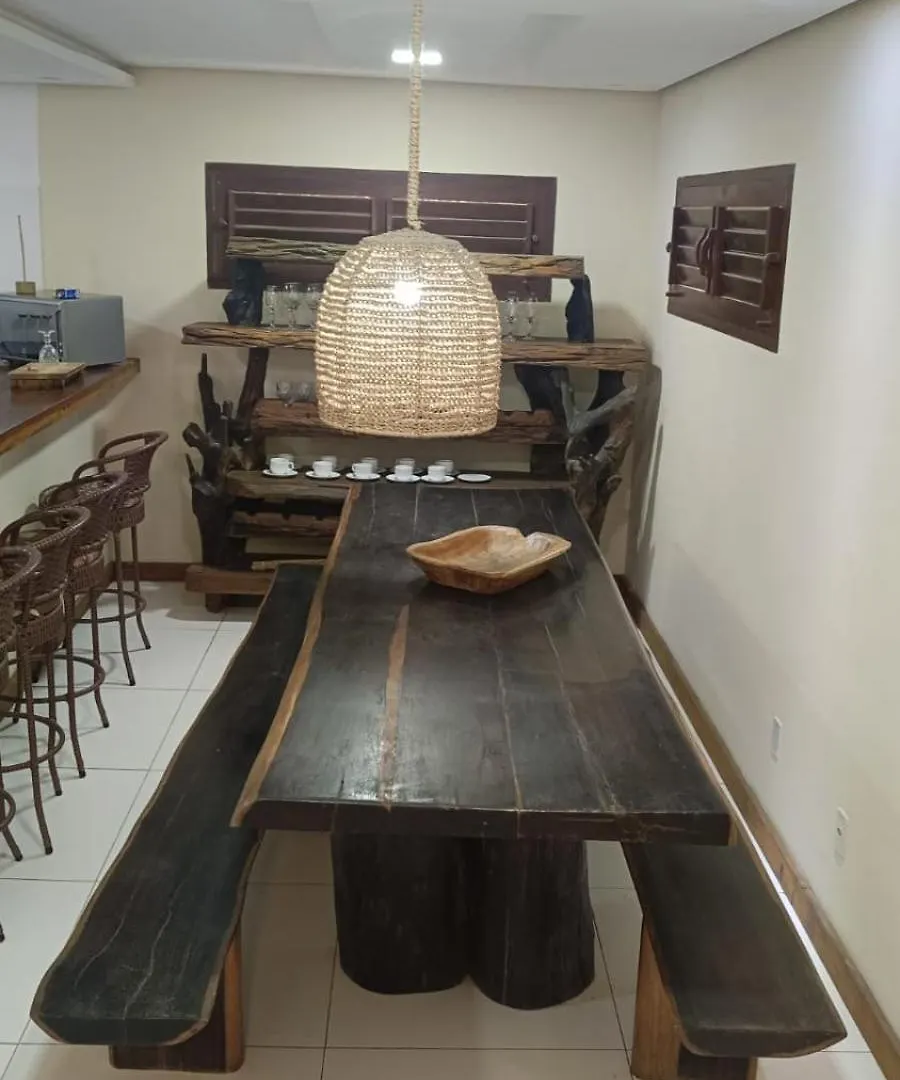 Casa Gabriela-Confort And Exclusivity In Trancoso Porto Seguro 0*,