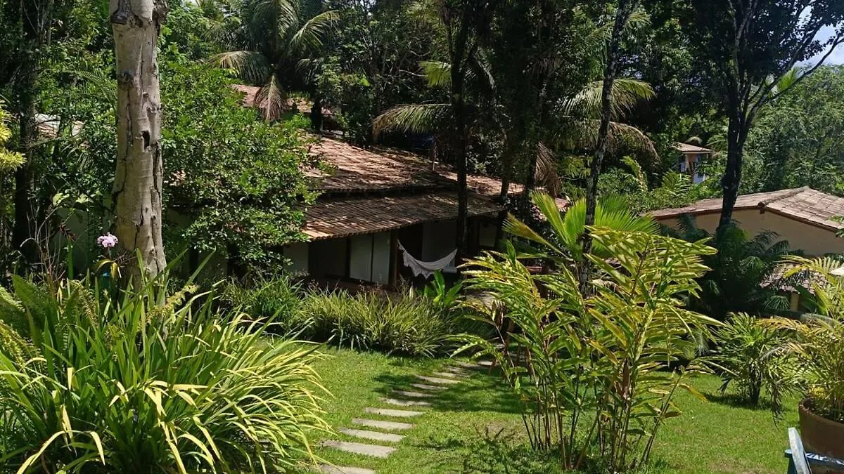 Casa Gabriela-Confort And Exclusivity In Trancoso Porto Seguro