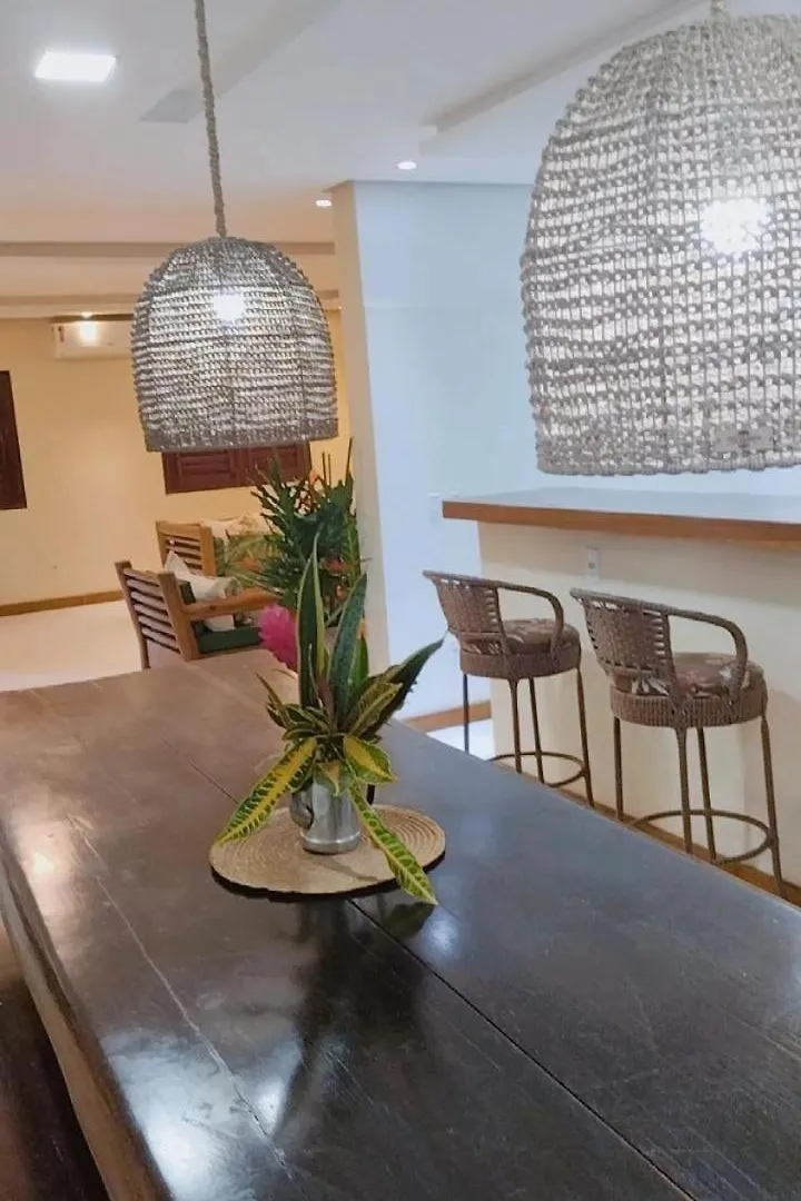 Casa Gabriela-Confort And Exclusivity In Trancoso Porto Seguro