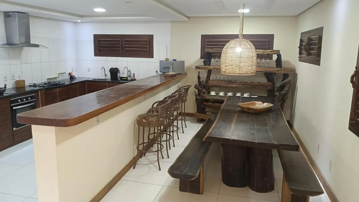 Nyaraló Casa Gabriela-Confort And Exclusivity In Trancoso Porto Seguro