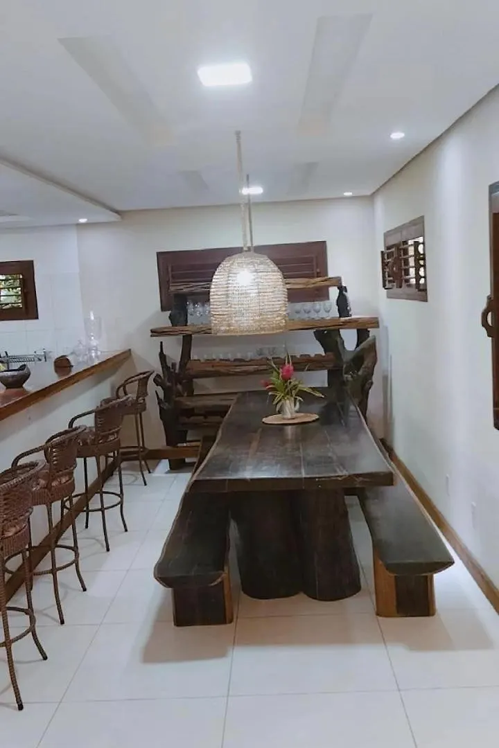 Casa Gabriela-Confort And Exclusivity In Trancoso Porto Seguro Nyaraló