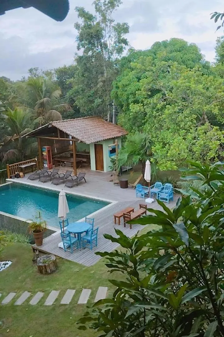 Nyaraló Casa Gabriela-Confort And Exclusivity In Trancoso Porto Seguro Brazília