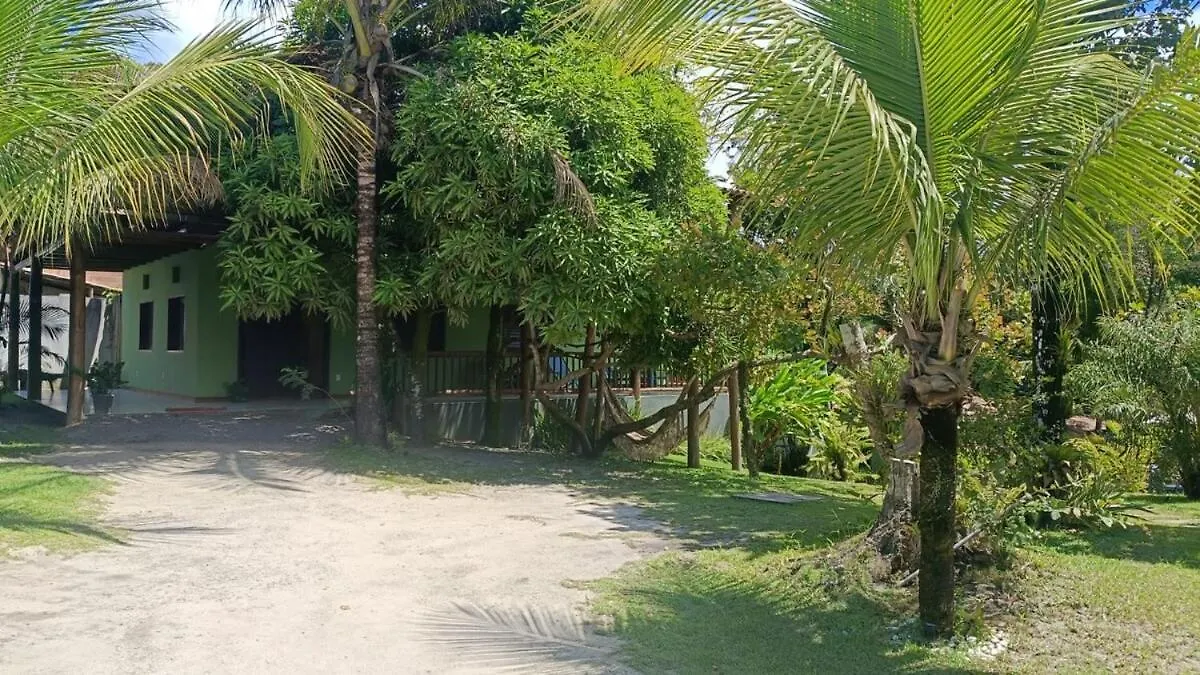 Nyaraló Casa Gabriela-Confort And Exclusivity In Trancoso Porto Seguro Brazília