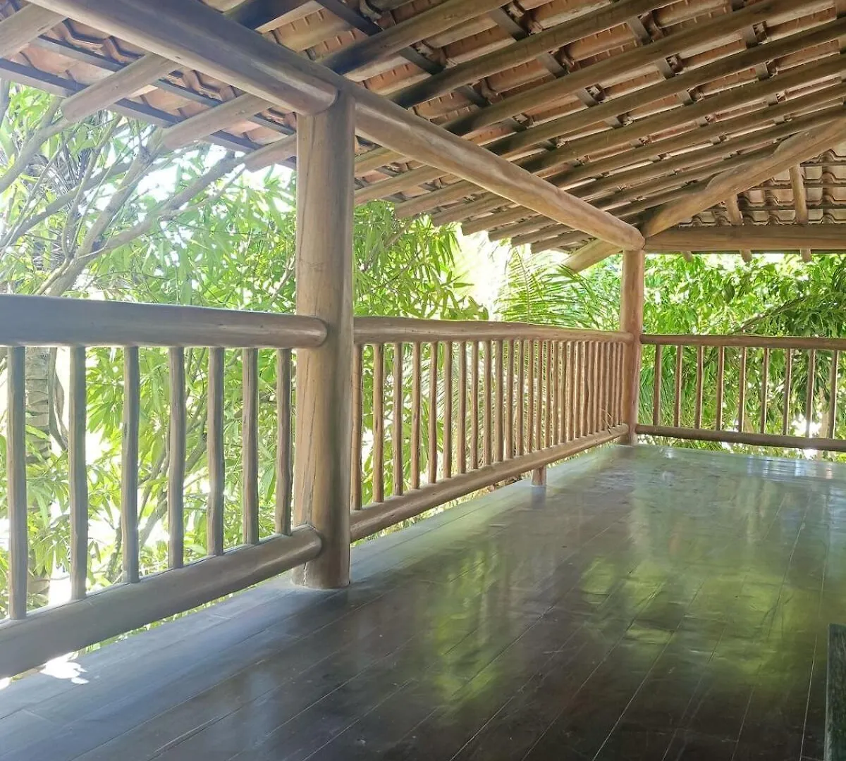 Nyaraló Casa Gabriela-Confort And Exclusivity In Trancoso Porto Seguro