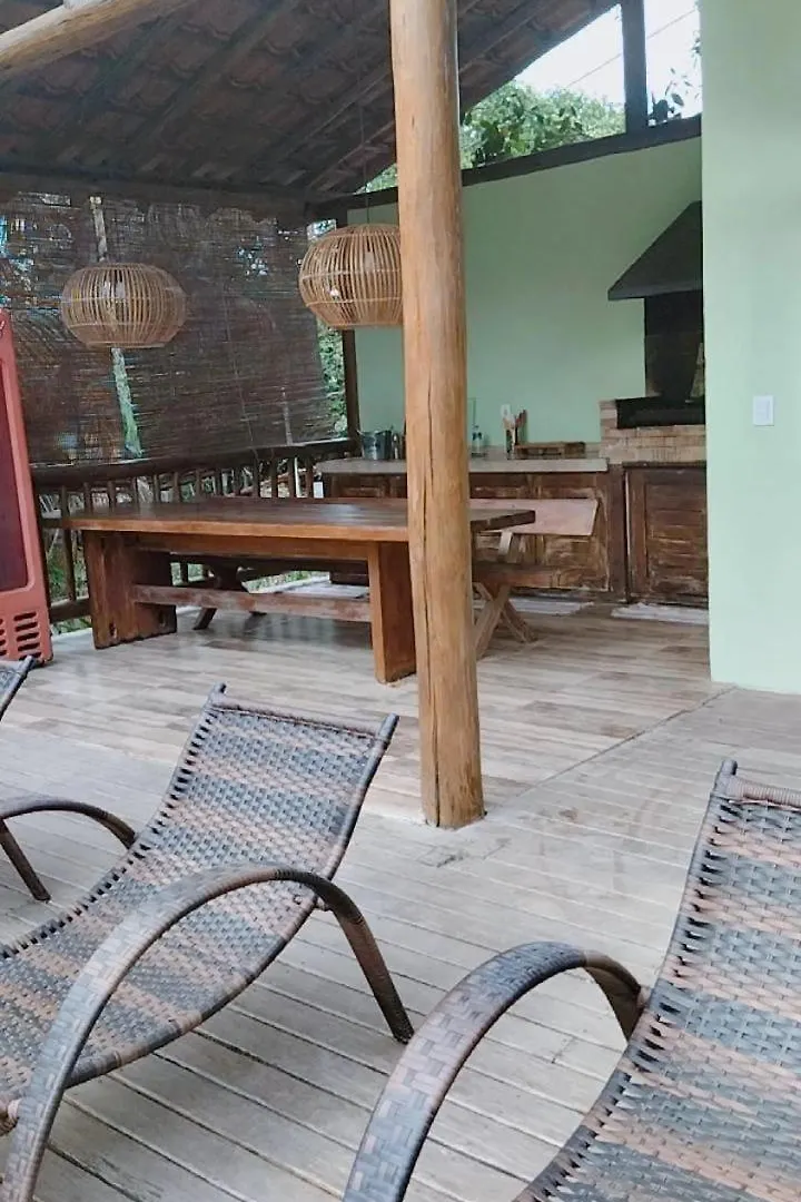 Casa Gabriela-Confort And Exclusivity In Trancoso Porto Seguro Nyaraló